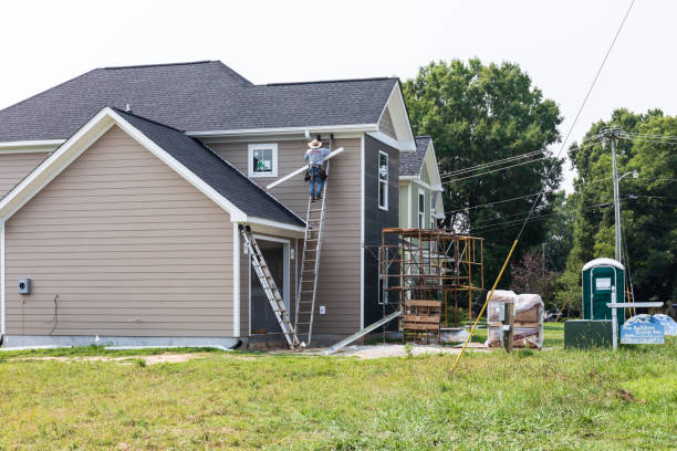 Siding for New Construction in Oreana, IL